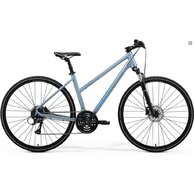 MERIDA Crossway 20 Lady Silk Steel Blue (Blue)