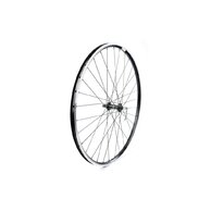 Zapletené kolo V-brake QR 28/29" Black přední