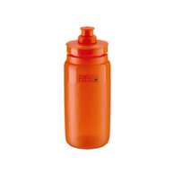 Láhev ELITE Fly Tex Clear/Orange 550ml