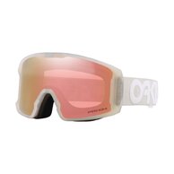 Brýle OAKLEY Line Miner M Matte Cool Gray/Prizm Rose Gold Iridium