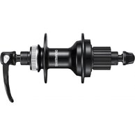 Zadní náboj SHIMANO FH-MT500 MicroSpline Black