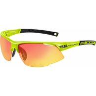 Sluneční brýle R2 Racer Photochromic Yellow