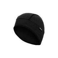 Čepice pod helmu SANTINI Wool Black