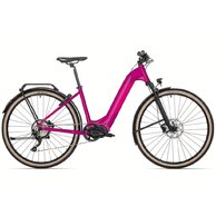 ROCK MACHINE Crossride INT e500 Touring Purple/Pink