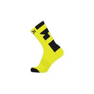 Ponožky SIDI Confusum Socks Yellow Fluo