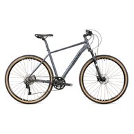 DEMA Aveiro 9 Charcoal/Black