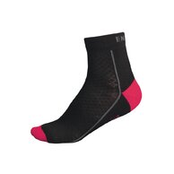 Dámské zimní ponožky ENDURA BaaBaa Merino (1-balení) Pink