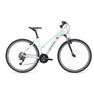 CTM Bora 1.0 Matte Light Turquoise Pearl/Gray