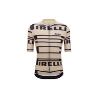 Dres SANTINI Pirelli Sport Cappuccino