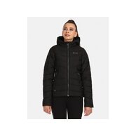 Dámská zateplená zimní bunda KILPI Tasha Black