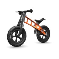 Odrážedlo FIRSTBIKE Fat Orange