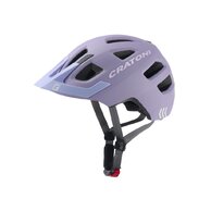 Dětská helma CRATONI Maxster Pro Purple Matt