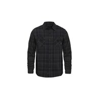 Košile HORSEFEATHERS Dough Anthracite
