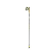 Nordic walking hole LEKI Smart Pacemaker Darkanthacite-Black-Greenyellow