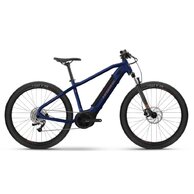 HAIBIKE AllTrack 4 27.5 Cool Blue/Leather Glossy
