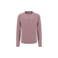 Triko s dlouhým rukávem SANTINI Brand Pink