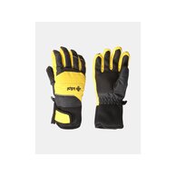 Dětské lyžařské rukavice KILPI Skimi Yellow