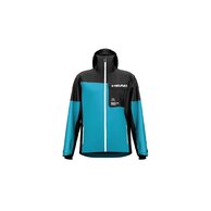 Bunda HEAD Race Nova Black/Blue