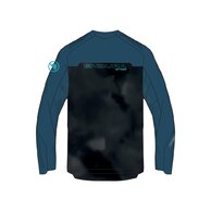 Dres s dlouhým rukávem ENDURA MT500 Burner Barra Blue