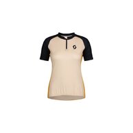 Dámský dres SCOTT Endurance 20 SS Sugar Pink/Dark Blue