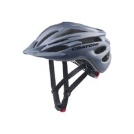 Dětská helma CRATONI Pacer Jr. Midnight-Grey Matt