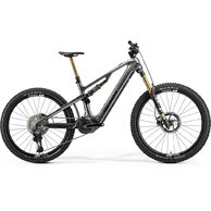 MERIDA eOne-Sixty Limited Gunmetal Grey (Black)