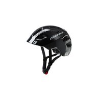 Dětská helma CRATONI Maxster Black Glossy