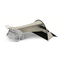 Plachta Thule proti slunci a větru