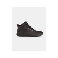 Barefoot obuv KILPI Bare High Wp Black