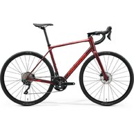 MERIDA Scultura Endurance GR 500 Matt Burgundy Red (Race Red)