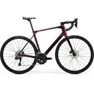 MERIDA Scultura Endurance 6000 Di2 Burgundy Red (Black)