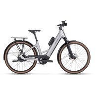 STEVENS E-Courier 9.9.1 Forma Silver Fjord