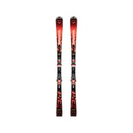 Lyže ROSSIGNOL HERO CARVE KONECT + NX 12 KONECT GW B80 BK HOT RED / RANPJ01+FCLCN03