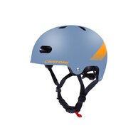 Dětská helma CRATONI C-Mate JR. Petrol/Orange Matallic Matt