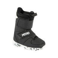 Dětské SNB boty NITRO ROVER BLACK