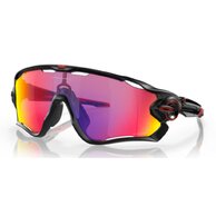 Brýle OAKLEY Jawbreaker Polished Black/Prizm Road