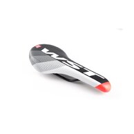 Sedlo SELLE ROYAL WST 2058 Black/White/Orange