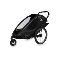Dětský vozík HAMAX Breeze ONE Black
