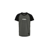 Dětský dres HORSEFEATHERS Spike Youth Chimera/Black