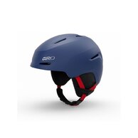Přilba GIRO Spur Mat Blue/Red
