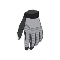 Dlouhoprsté rukavice ENDURA Loop Dreich Grey