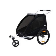 Dětský vozík THULE Coaster XT Black