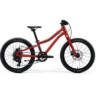 MERIDA Matts J.20+ Dark Strawberry (Race Red/Blk)