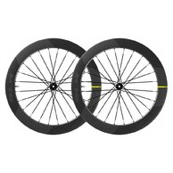 Zapletená kola MAVIC COSMIC SLR 65 Centerlock