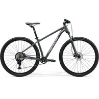 MERIDA Big. Nine 20 Dark Grey (Purple)