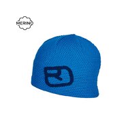 Čepice ORTOVOX Rock'N'Wool Blue Note