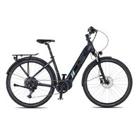4EVER Comfort Sport Trek 720 Black/Hologram