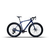 LAPIERRE Crosshill CF 9.0 Translucent Hex Blue Glossy