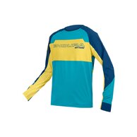 Dres s dlouhým rukávem ENDURA MT500 Burner Lite Blueberry
