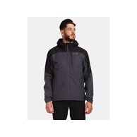 Outdoorová bunda KILPI Olvera Dark Grey